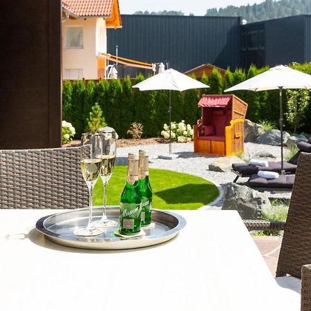 Hotel Garni Bergidyll - Adults Only Pfronten Εξωτερικό φωτογραφία