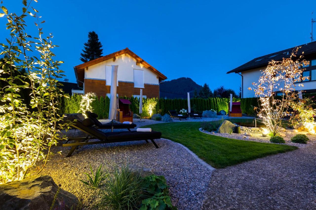 Hotel Garni Bergidyll - Adults Only Pfronten Εξωτερικό φωτογραφία