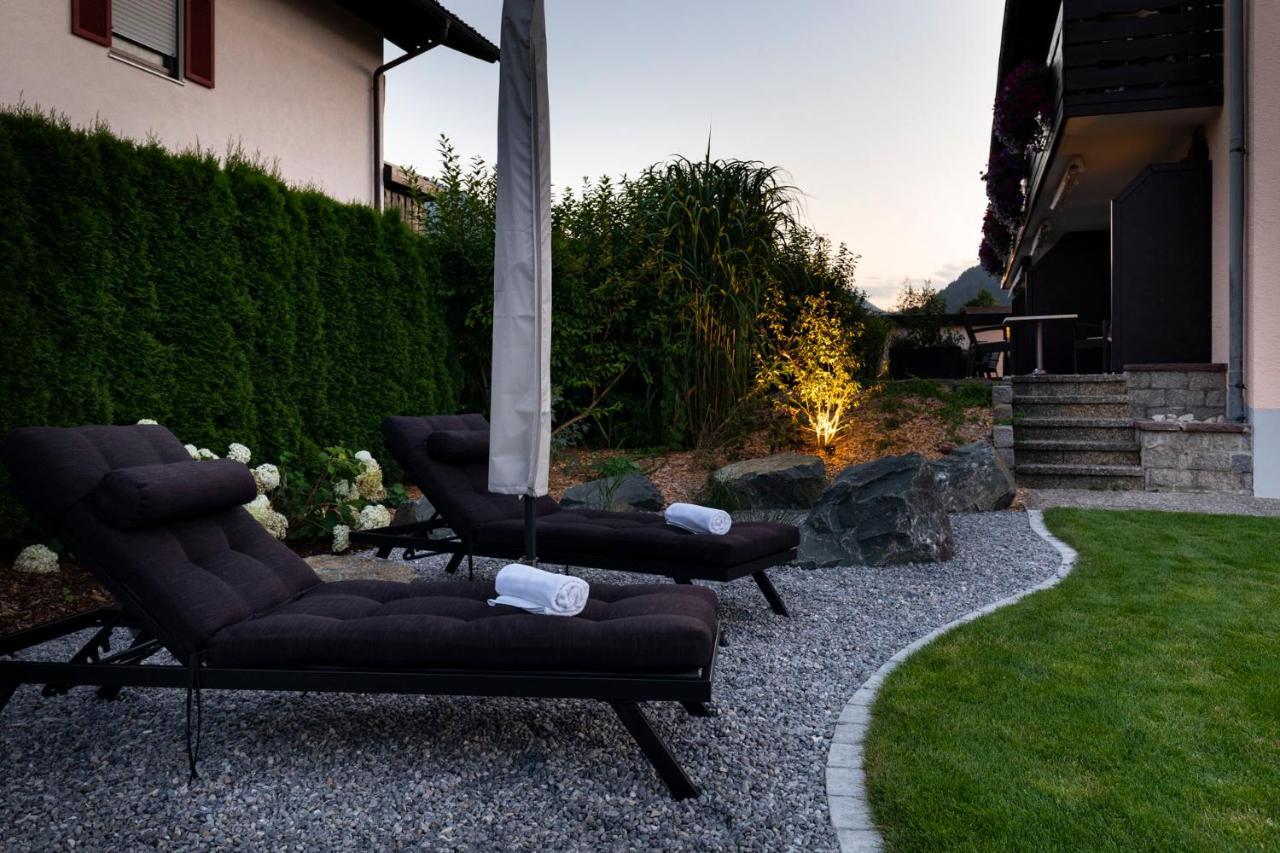 Hotel Garni Bergidyll - Adults Only Pfronten Εξωτερικό φωτογραφία