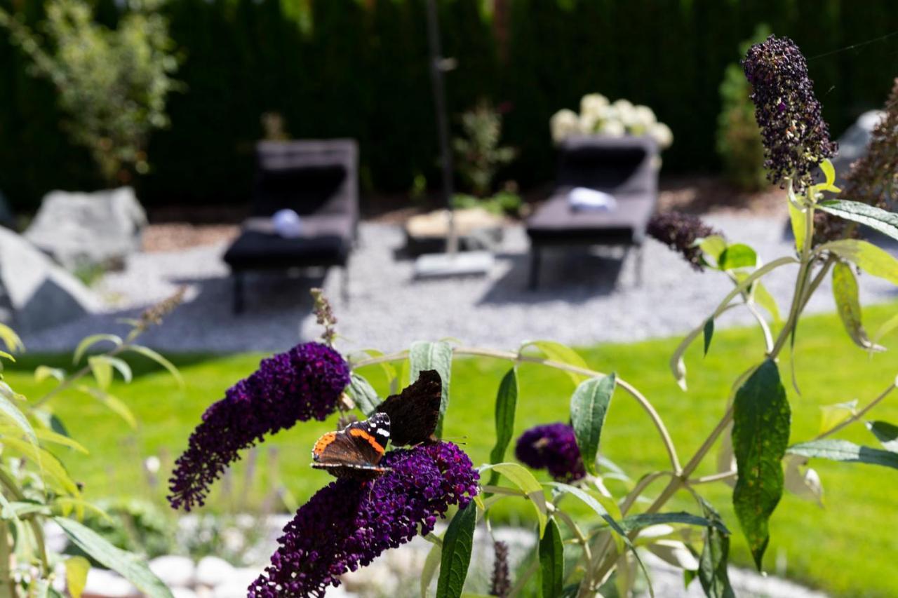 Hotel Garni Bergidyll - Adults Only Pfronten Εξωτερικό φωτογραφία