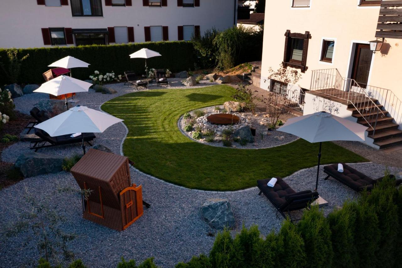 Hotel Garni Bergidyll - Adults Only Pfronten Εξωτερικό φωτογραφία