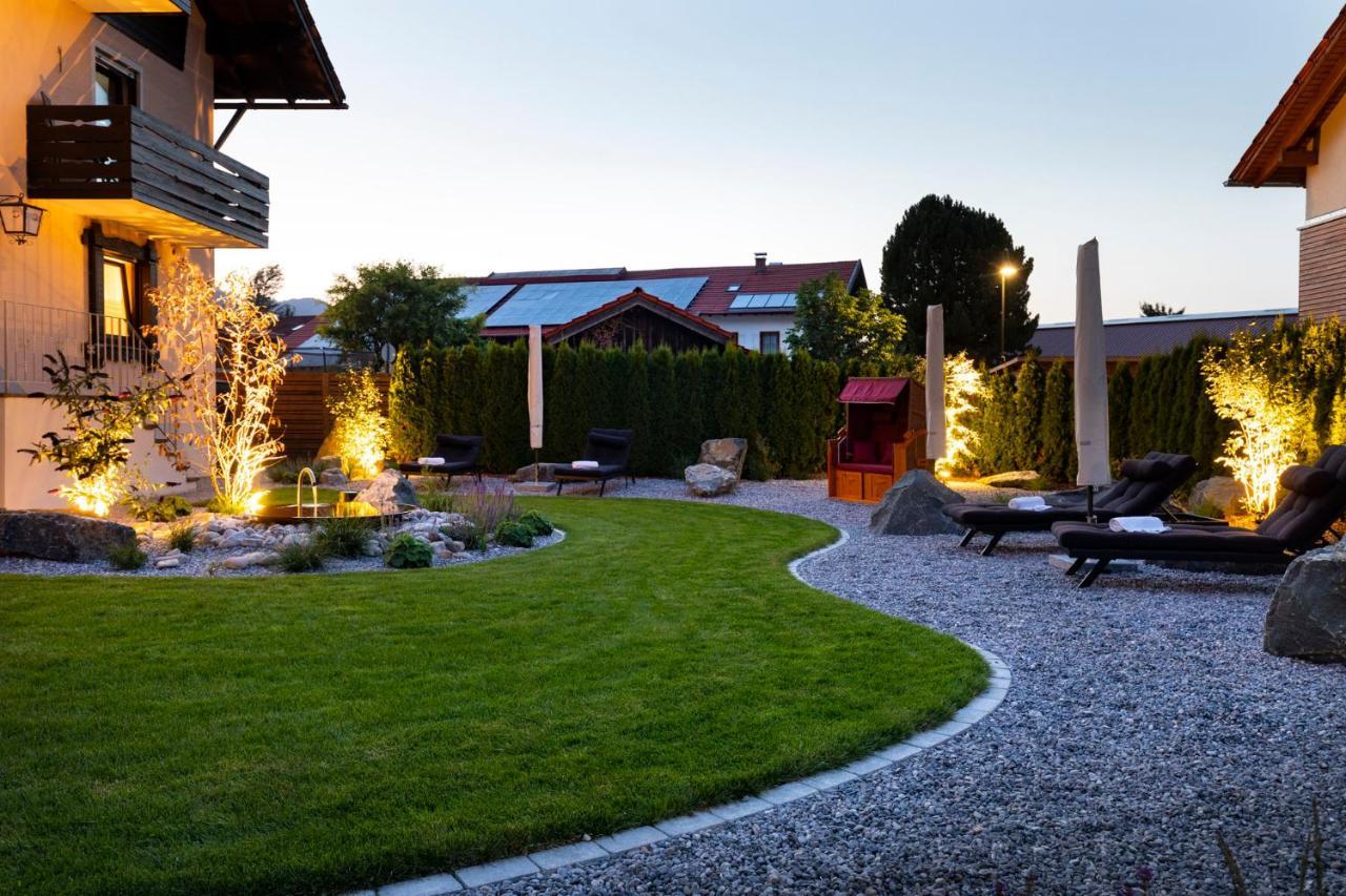 Hotel Garni Bergidyll - Adults Only Pfronten Εξωτερικό φωτογραφία