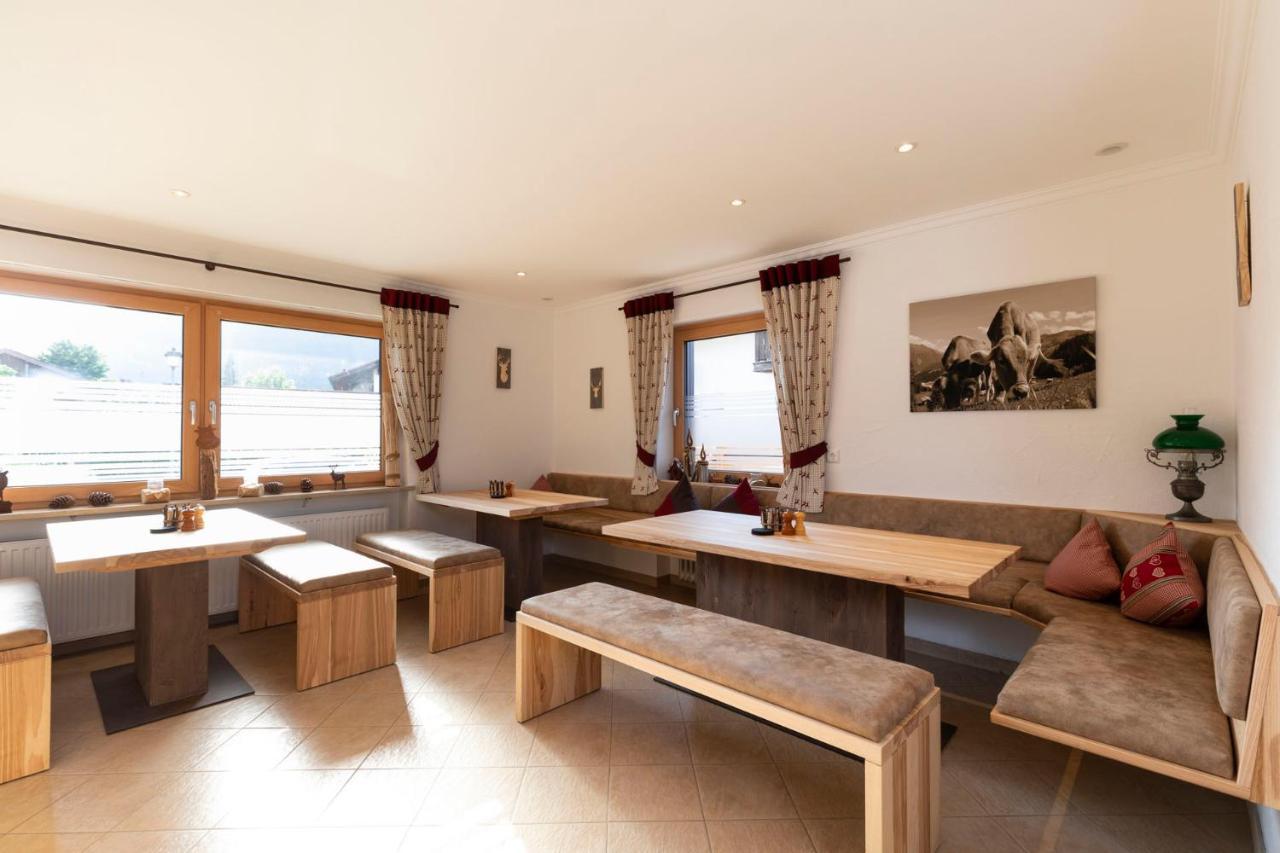 Hotel Garni Bergidyll - Adults Only Pfronten Εξωτερικό φωτογραφία