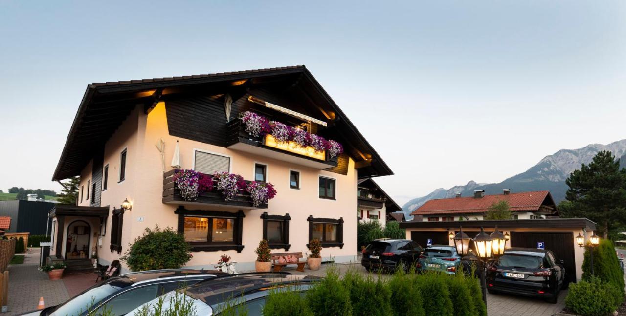 Hotel Garni Bergidyll - Adults Only Pfronten Εξωτερικό φωτογραφία