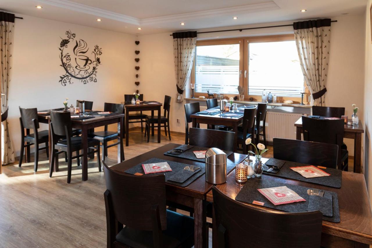 Hotel Garni Bergidyll - Adults Only Pfronten Εξωτερικό φωτογραφία