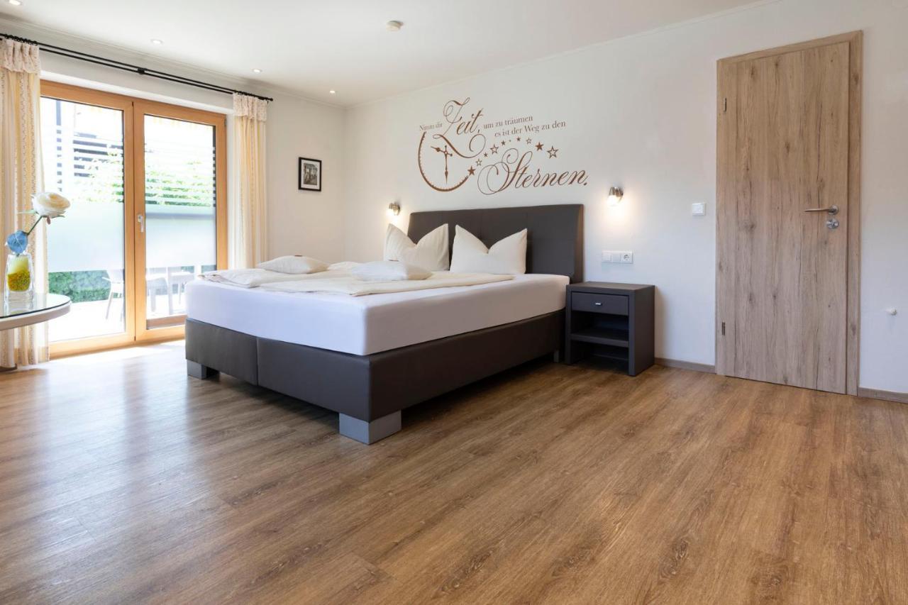Hotel Garni Bergidyll - Adults Only Pfronten Εξωτερικό φωτογραφία