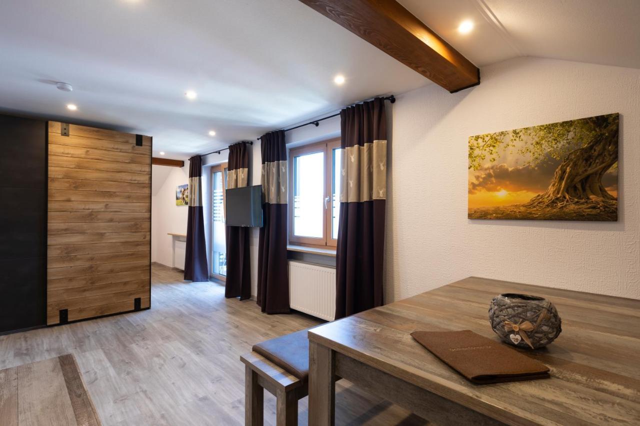 Hotel Garni Bergidyll - Adults Only Pfronten Εξωτερικό φωτογραφία