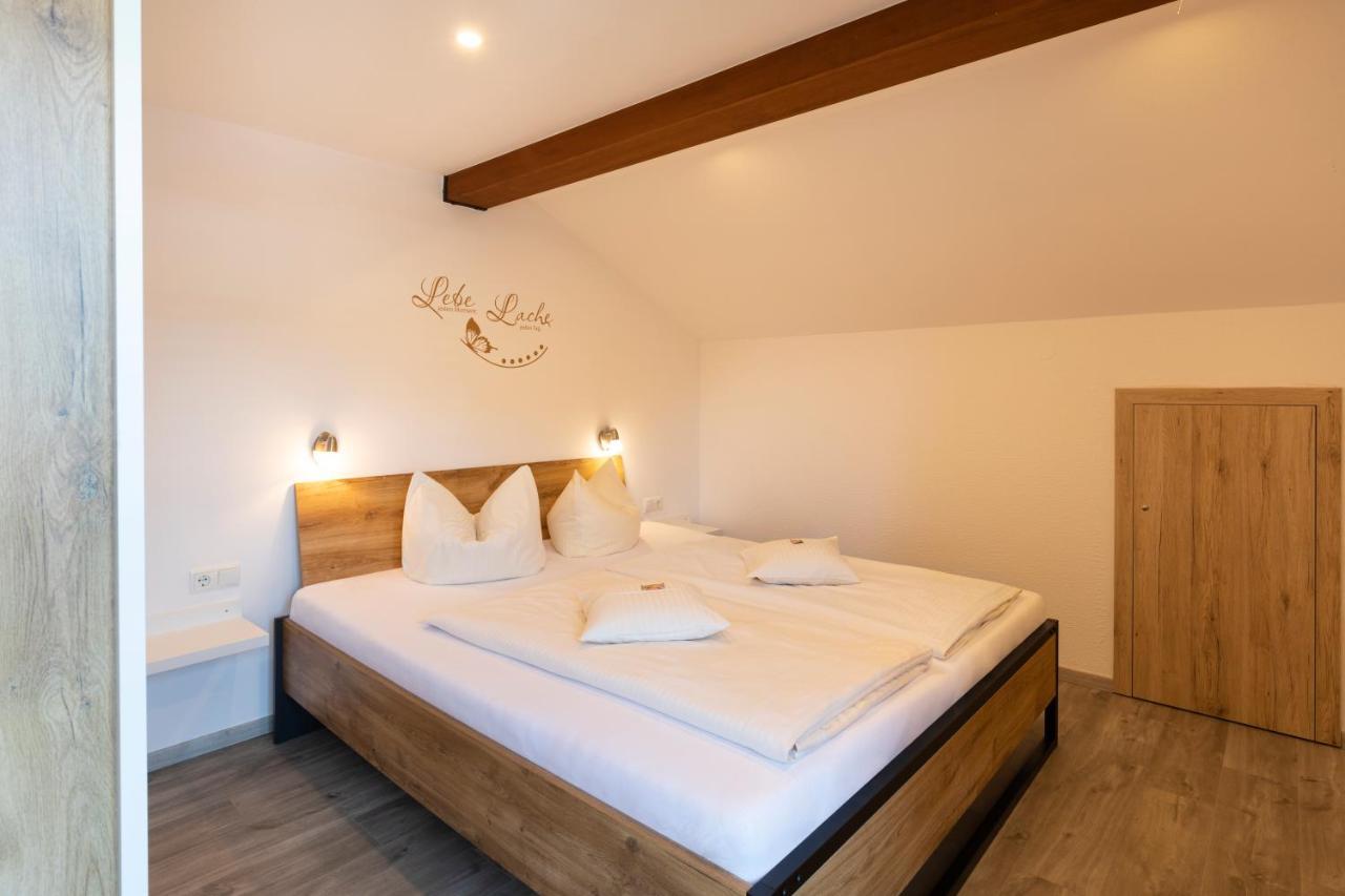 Hotel Garni Bergidyll - Adults Only Pfronten Εξωτερικό φωτογραφία