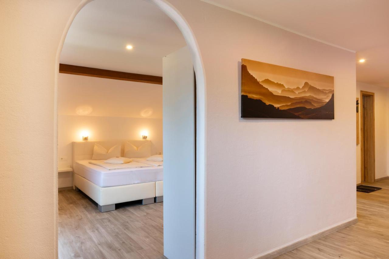 Hotel Garni Bergidyll - Adults Only Pfronten Εξωτερικό φωτογραφία