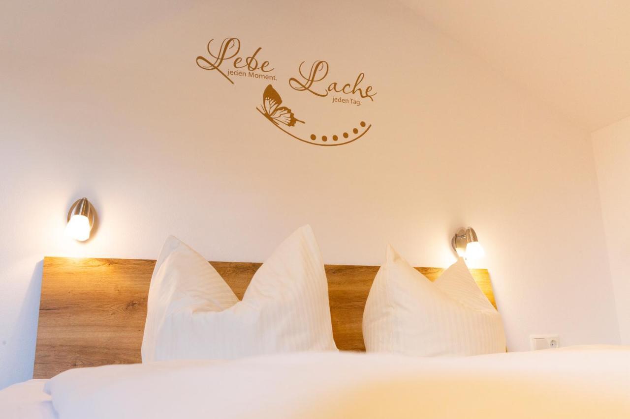 Hotel Garni Bergidyll - Adults Only Pfronten Εξωτερικό φωτογραφία